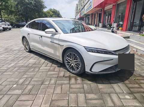 BYD Han EV photo 3