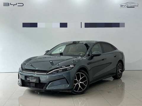 BYD Han EV