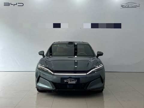 BYD Han EV photo 2