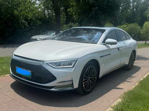 BYD Han EV