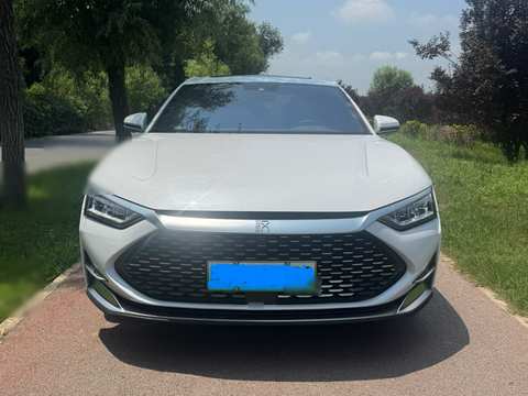 BYD Han EV photo 2