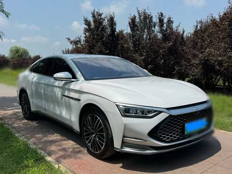 BYD Han EV photo 3