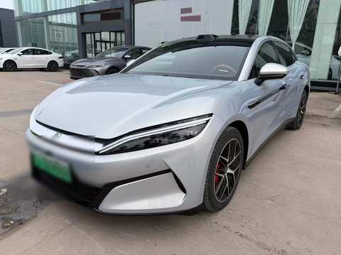BYD Han EV