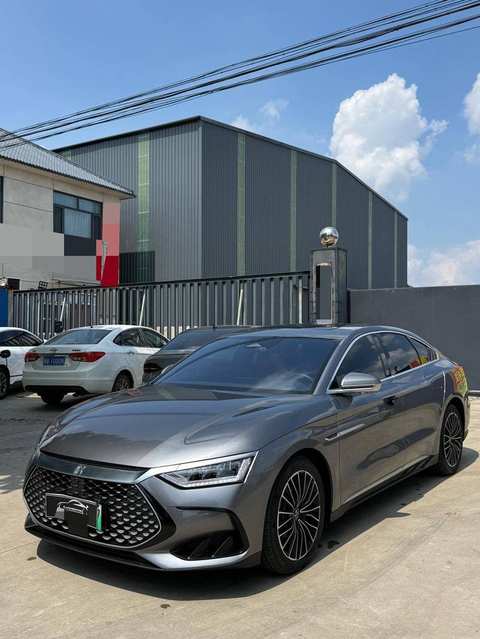 BYD Han EV