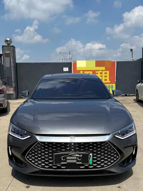 BYD Han EV photo 2