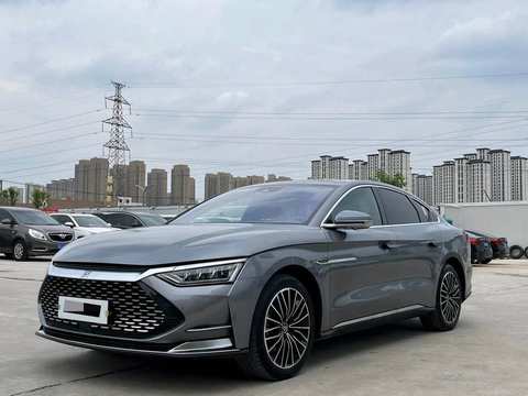 BYD Han EV