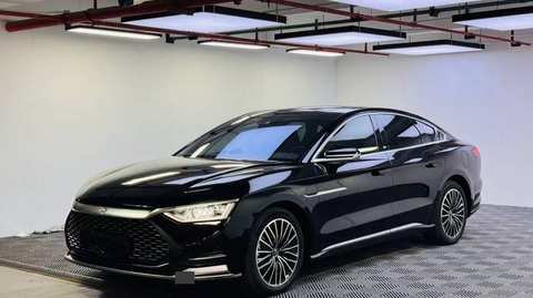 BYD Han EV