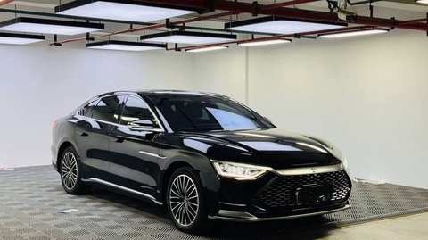 BYD Han EV photo 2
