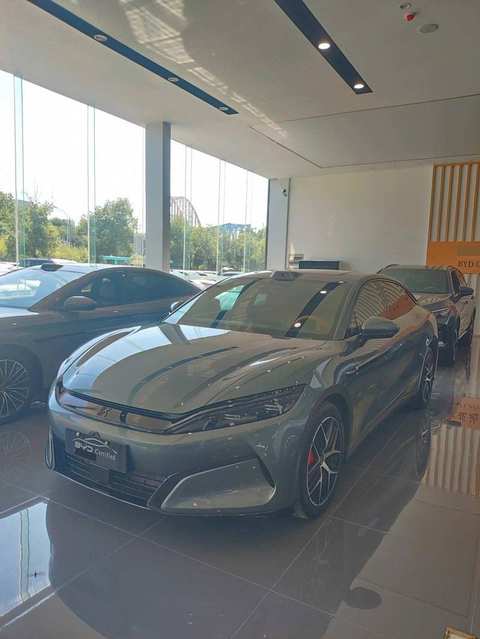 BYD Han EV