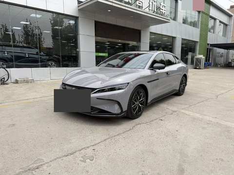 BYD Han EV