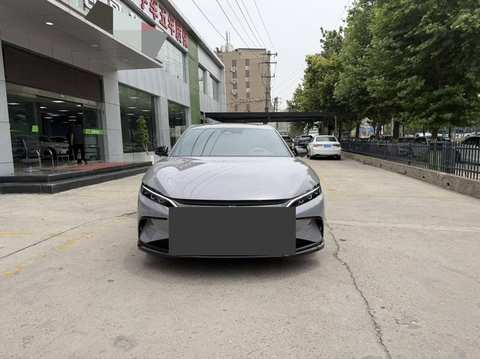 BYD Han EV photo 2