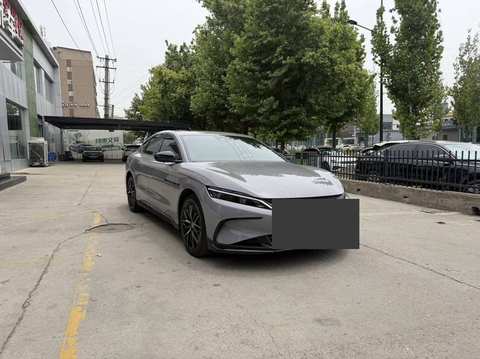 BYD Han EV photo 3