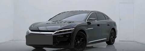 BYD Han EV
