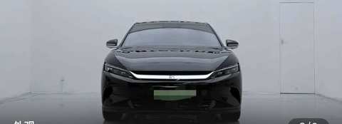 BYD Han EV foto 2
