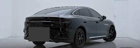 BYD Han EV foto 3