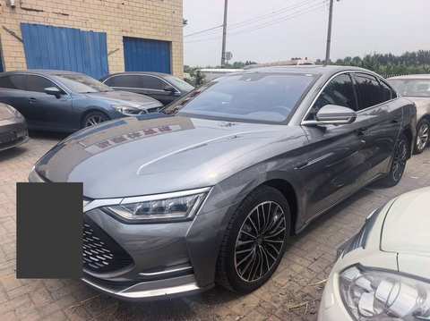 BYD Han EV