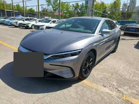 BYD Han EV
