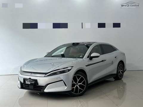 BYD Han EV