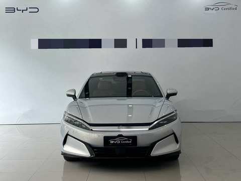 BYD Han EV photo 2