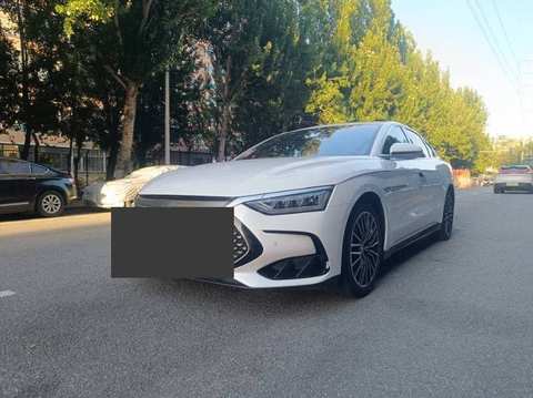 BYD Han EV