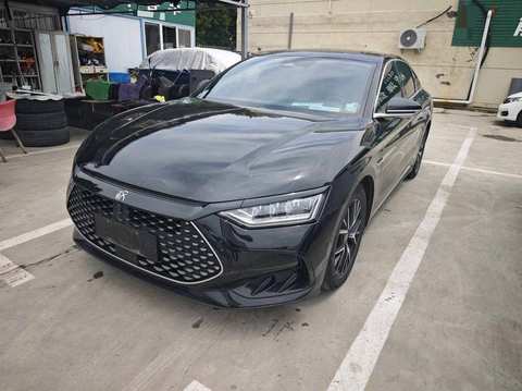 BYD Han EV
