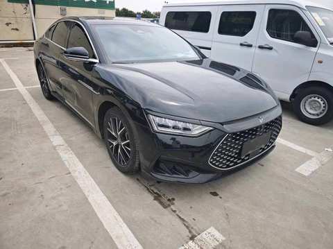 BYD Han EV photo 3