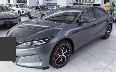BYD Han EV