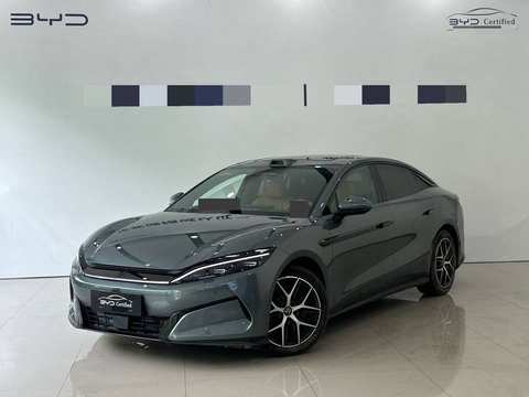BYD Han EV
