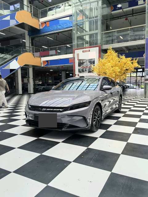 BYD Han EV