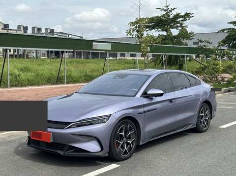 BYD Han EV
