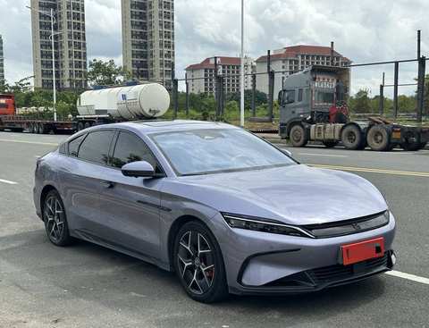 BYD Han EV photo 3