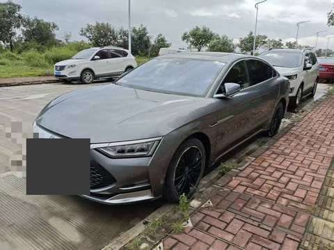 BYD Han EV