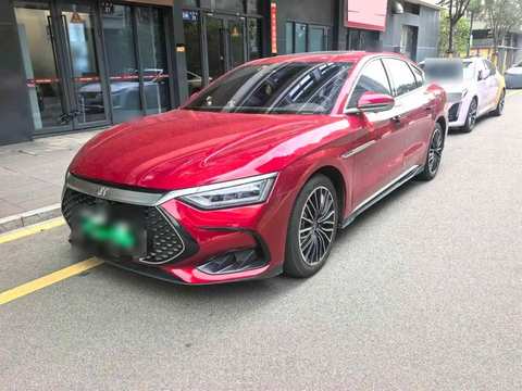 BYD Han EV