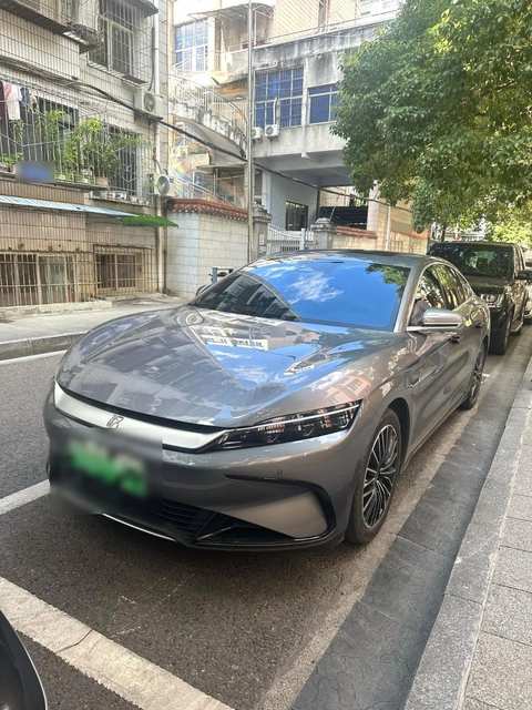 BYD Han EV