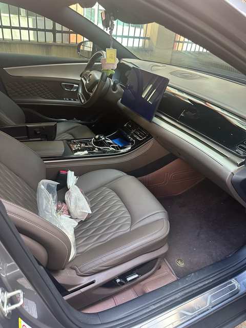 BYD Han EV photo 2