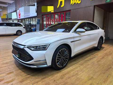 BYD Han EV