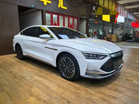 BYD Han EV photo 3