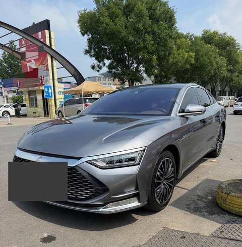BYD Han EV