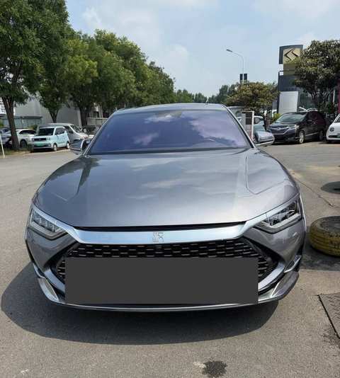 BYD Han EV photo 2