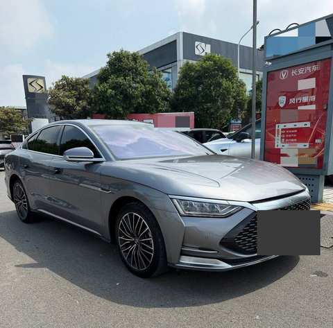 BYD Han EV photo 3
