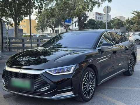 BYD Han EV