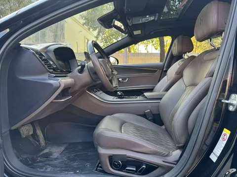 BYD Han EV photo 2