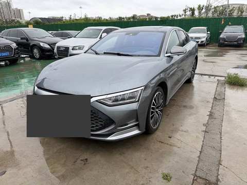BYD Han EV