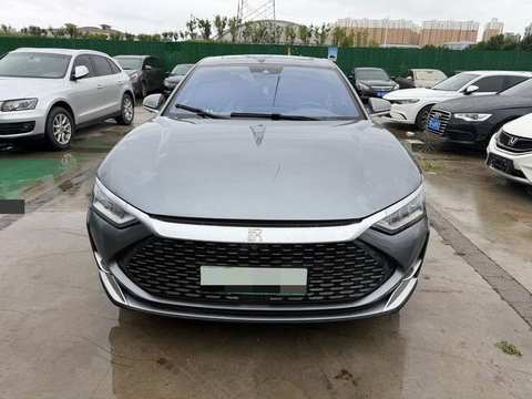 BYD Han EV photo 2