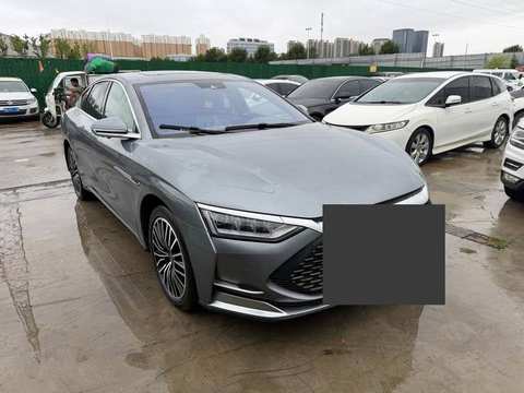 BYD Han EV photo 3