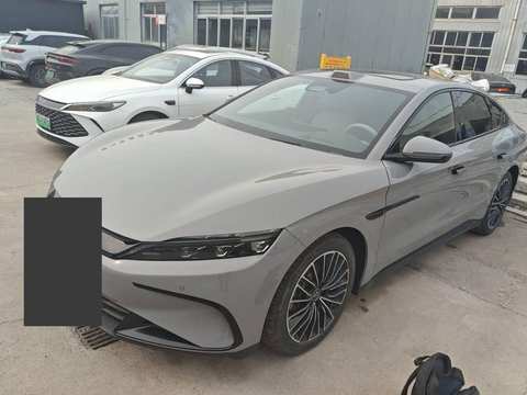 BYD Han EV