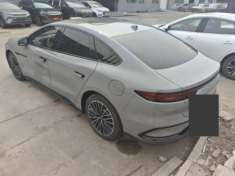BYD Han EV photo 3