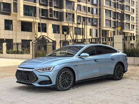 BYD Han EV