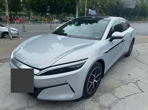BYD Han EV