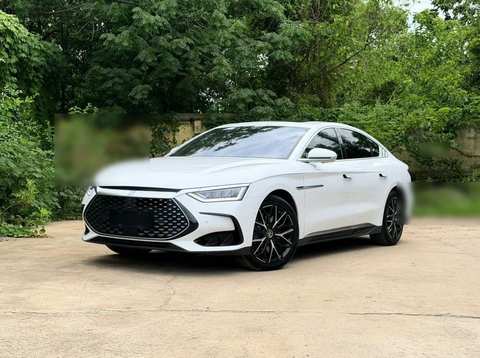 BYD Han EV
